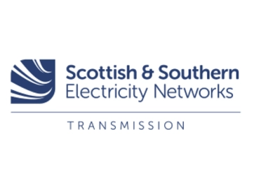 SSEN Transmission logo in blue text on a white background.